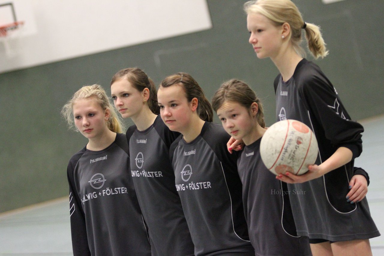 Bild 198 - U18w 2.Tag am 3.12.11